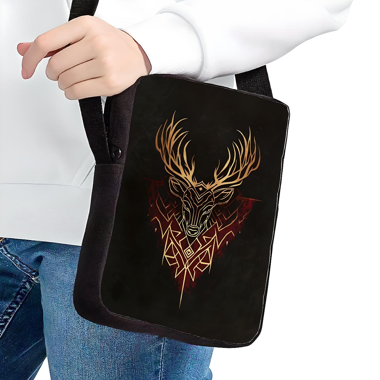Cernunnos Shoulder Bag