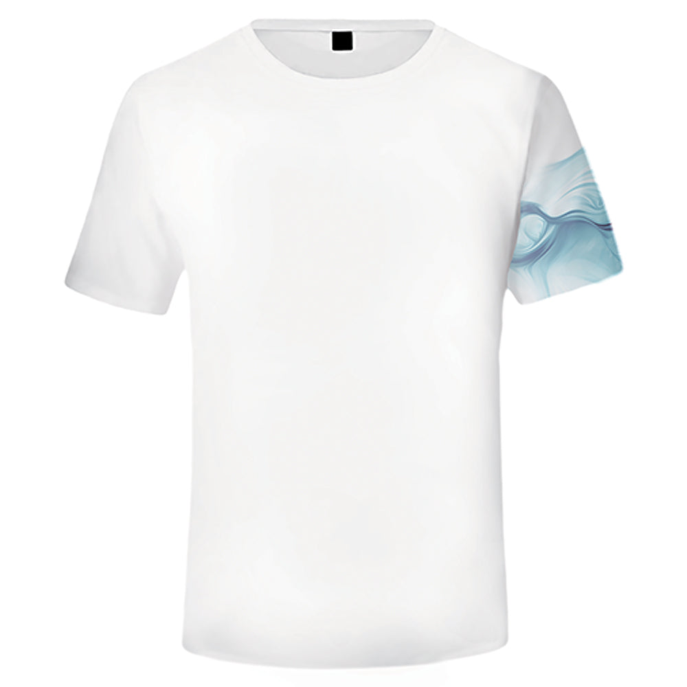 Nirvana T-shirt – Back Design
