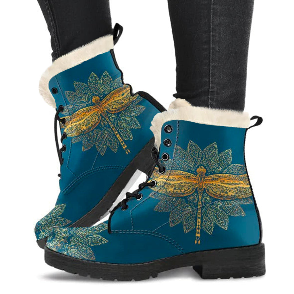 Zephyra Boots