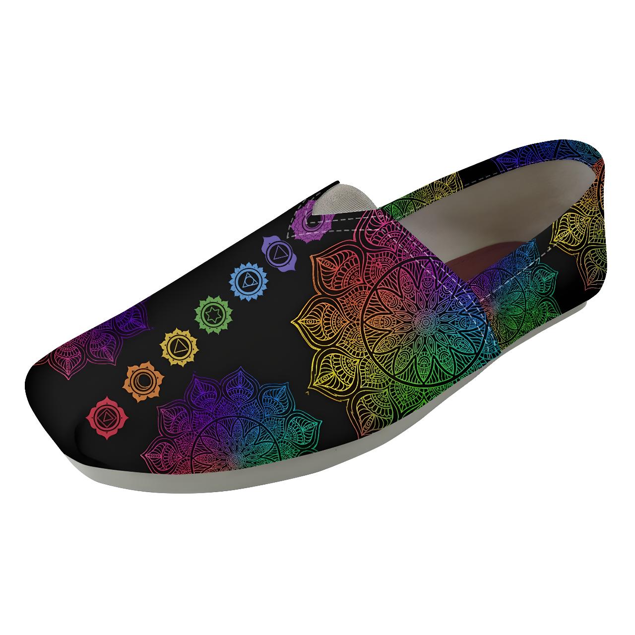 Chakras Casual Schoenen