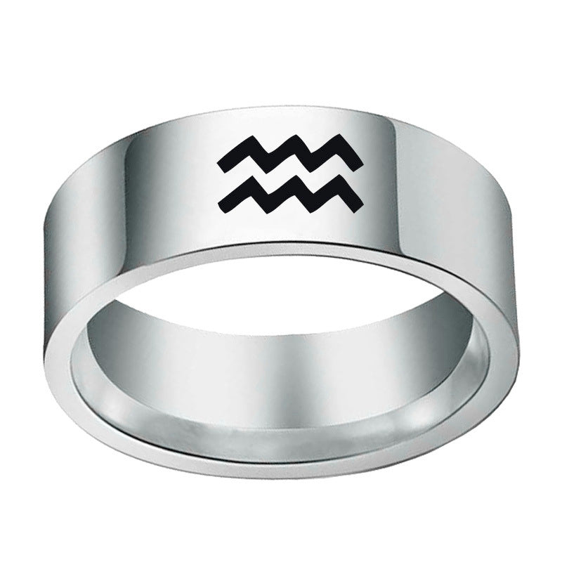 Waterman ring