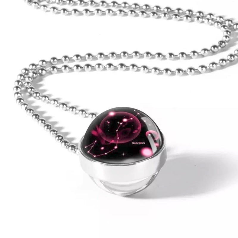 Scorpio necklace