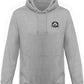 Sweat Gris à Capuche Tekno Pirate