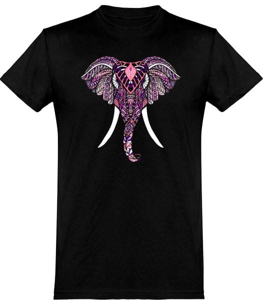 T-shirt Ganesh pour Teufeur